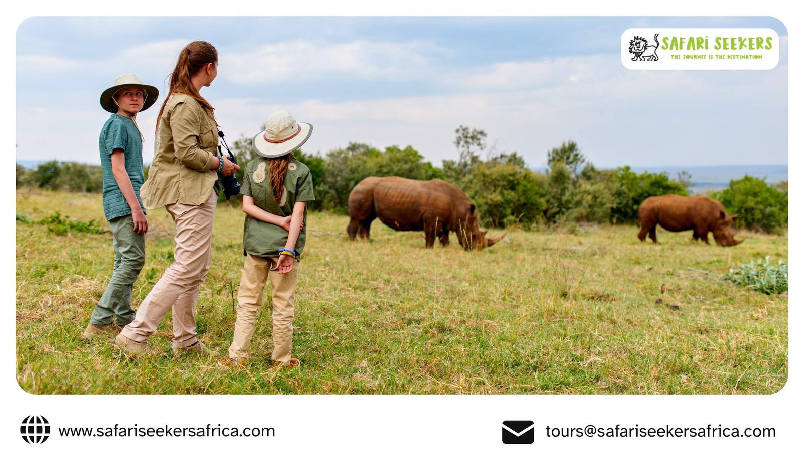 East Africa Safari