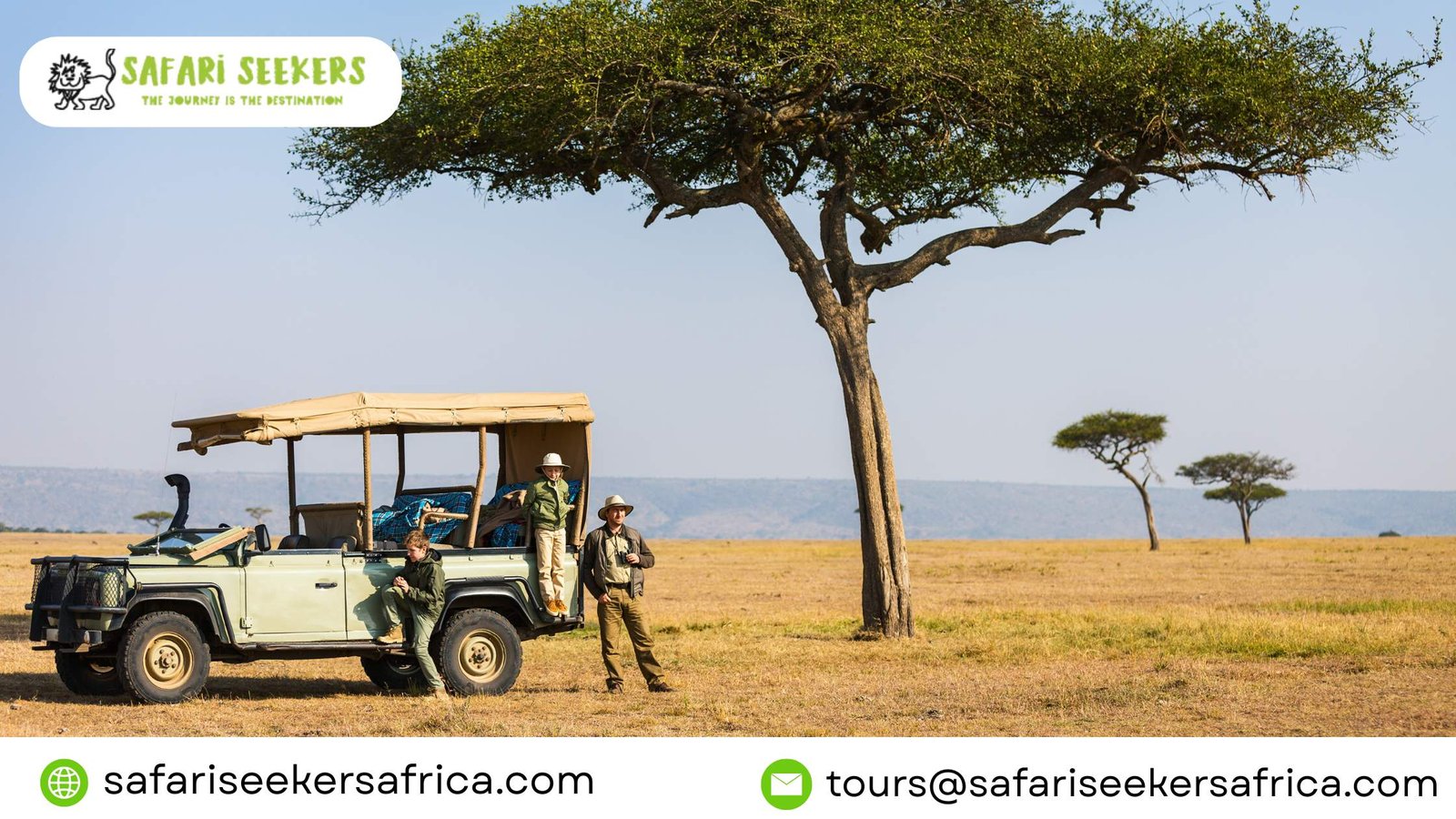 Wildlife Safaris