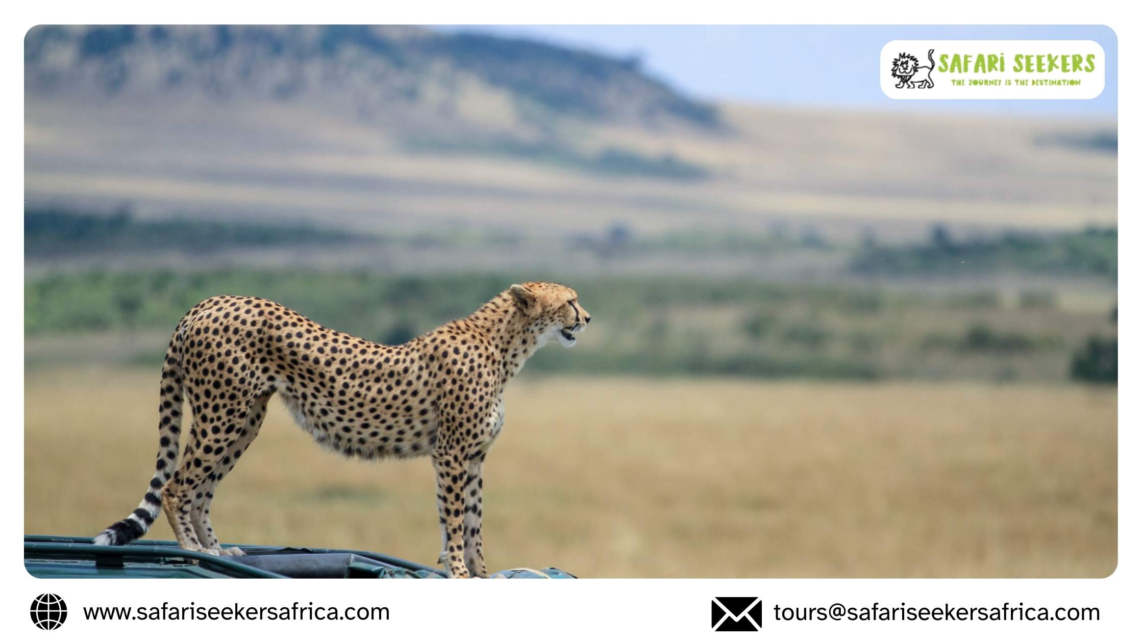 Maasai Mara Game Reserve