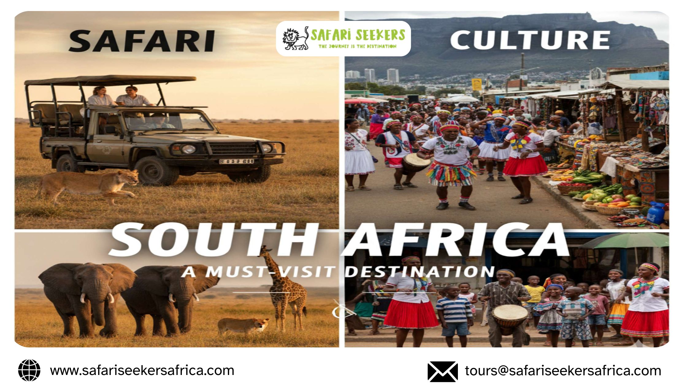 Africa Safari Trips
