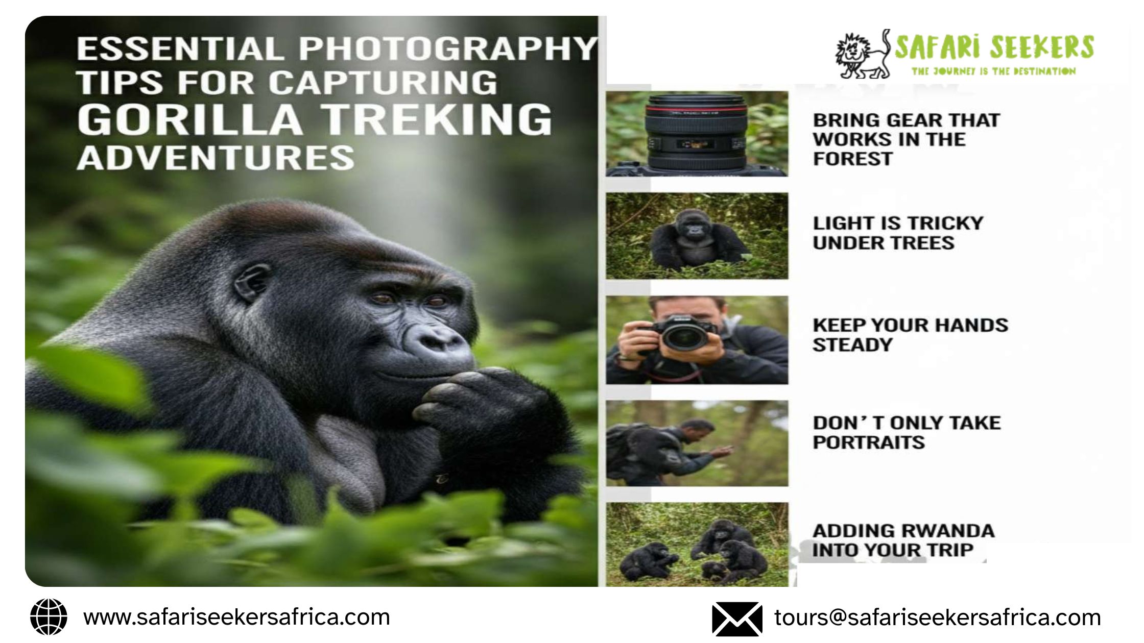 Photographic Safaris Kenya